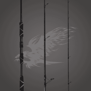PHENIX REDEYE TRAVEL SPINNING RODS