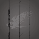 PHENIX REDEYE TRAVEL SPINNING RODS-1