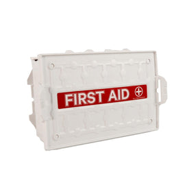 YAKATTACK REEL ESSENTIALS FIRST AID KIT WITH DRY BAG, TRACPAK & QUICK RELEASE BAG