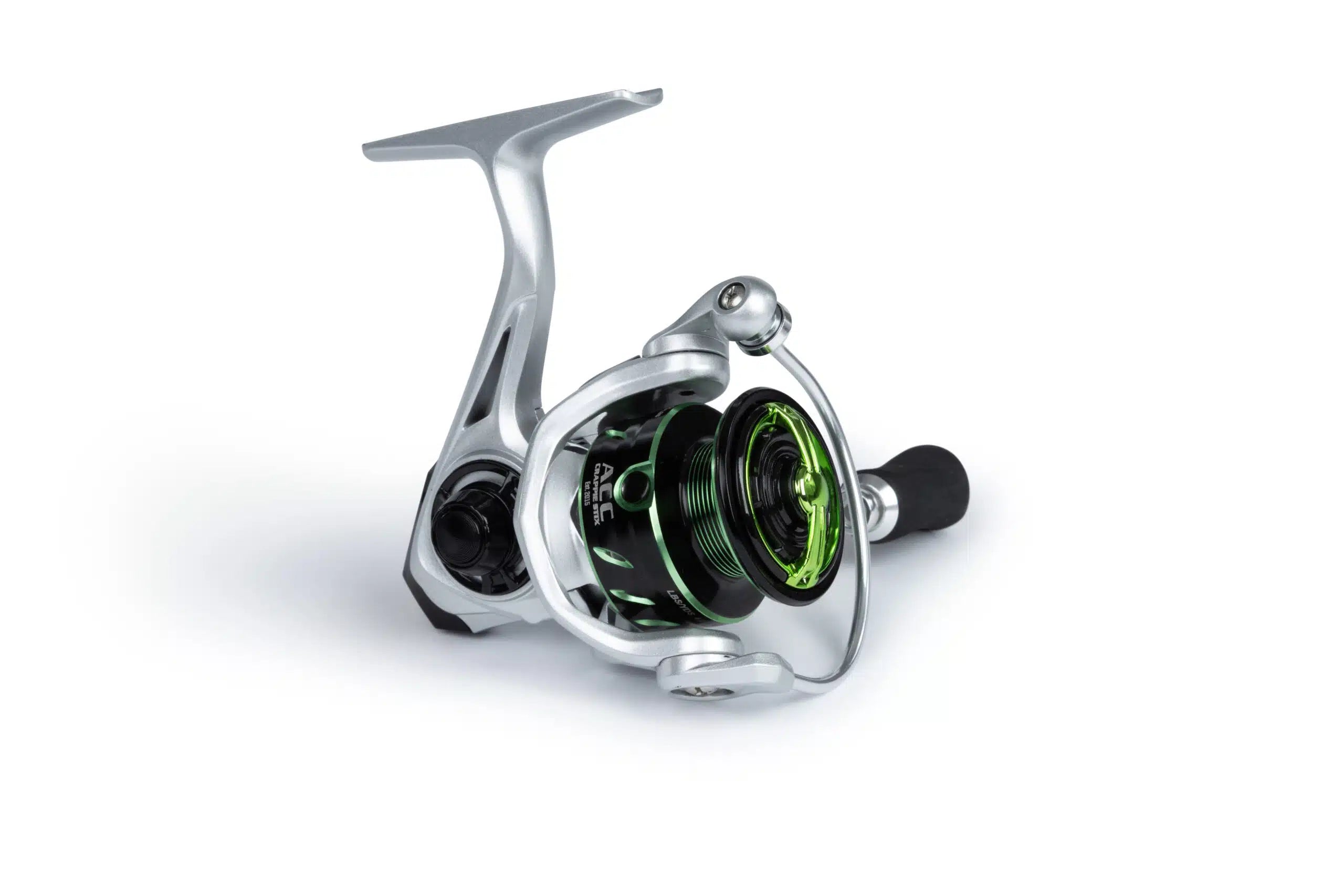 crappie fishing reels ACC Crappie Stix Legacy X 1000 Spinning Reel