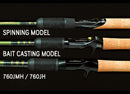 NORIES ROAD RUNNER VOICE RODS-8