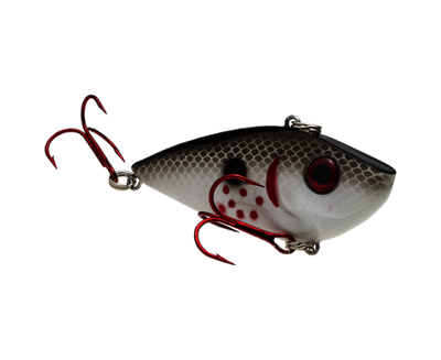 STRIKE KING RED EYED SHAD LIPLESS CRANKBAIT