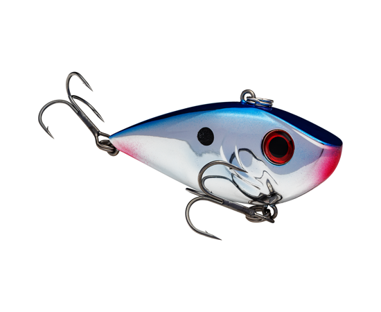 STRIKE KING RED EYED SHAD LIPLESS CRANKBAIT