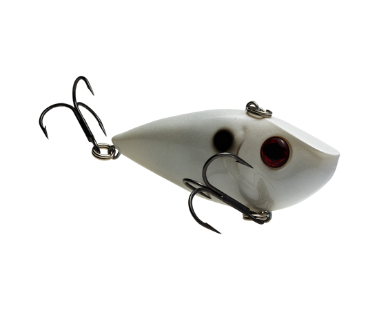 STRIKE KING RED EYED SHAD LIPLESS CRANKBAIT