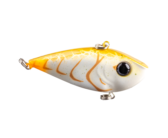 STRIKE KING RED EYED SHAD LIPLESS CRANKBAIT