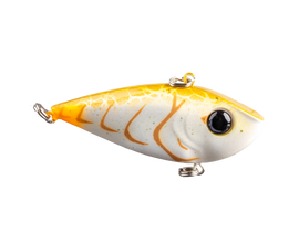 STRIKE KING RED EYED SHAD LIPLESS CRANKBAIT - 0
