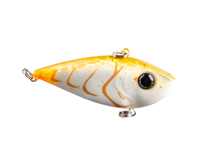 STRIKE KING RED EYED SHAD LIPLESS CRANKBAIT