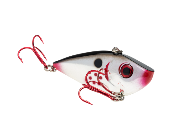 STRIKE KING RED EYED SHAD LIPLESS CRANKBAIT