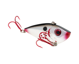 Buy bleeding-chrome-black-back STRIKE KING RED EYED SHAD LIPLESS CRANKBAIT