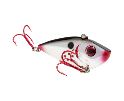 Buy bleeding-chrome-black-back STRIKE KING RED EYED SHAD LIPLESS CRANKBAIT