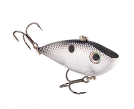 Buy smokey-chrome-blue STRIKE KING RED EYED SHAD LIPLESS CRANKBAIT