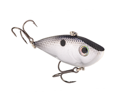 STRIKE KING RED EYED SHAD LIPLESS CRANKBAIT