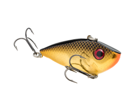Buy gold-black-back STRIKE KING RED EYED SHAD LIPLESS CRANKBAIT