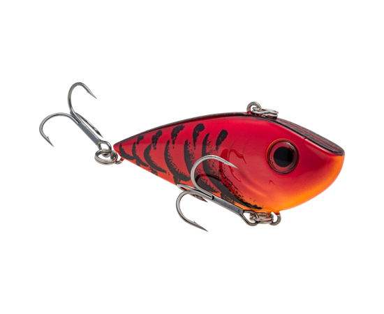 STRIKE KING RED EYED SHAD LIPLESS CRANKBAIT