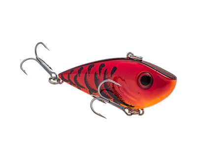 STRIKE KING RED EYED SHAD LIPLESS CRANKBAIT