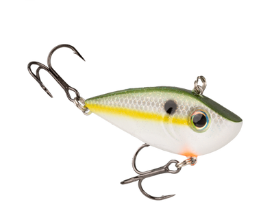 STRIKE KING RED EYED SHAD LIPLESS CRANKBAIT