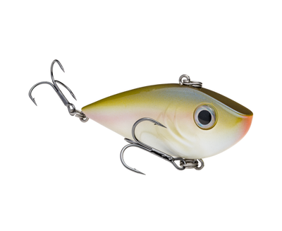 STRIKE KING RED EYED SHAD LIPLESS CRANKBAIT