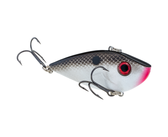 STRIKE KING RED EYED SHAD LIPLESS CRANKBAIT