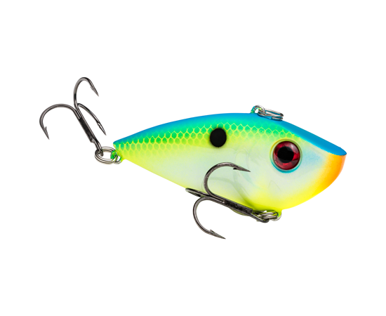 STRIKE KING RED EYED SHAD LIPLESS CRANKBAIT