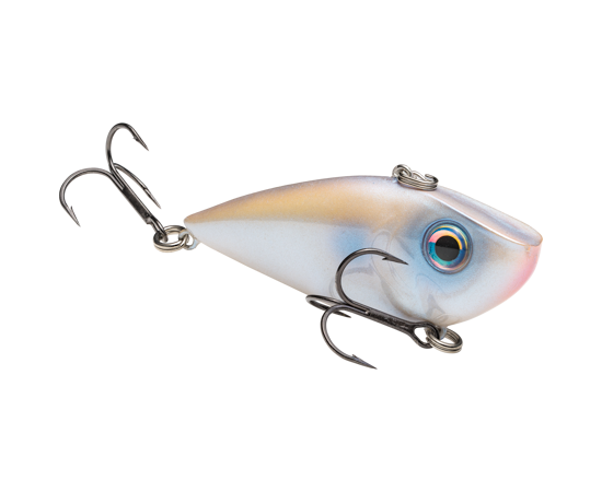STRIKE KING RED EYED SHAD LIPLESS CRANKBAIT
