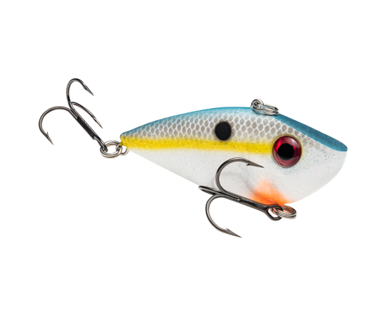 STRIKE KING RED EYED SHAD LIPLESS CRANKBAIT