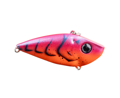 STRIKE KING RED EYED SHAD LIPLESS CRANKBAIT