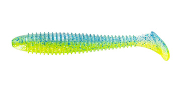 Buy electric-blue-chart BIG BITE BAITS SCENTSATION PRO SWIMMER