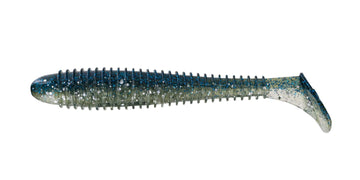 Buy silver-shiner BIG BITE BAITS SCENTSATION PRO SWIMMER
