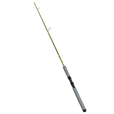 ACC CRAPPIE STIX 8' 2PC SPINNIN' STIX SUPER GRIP