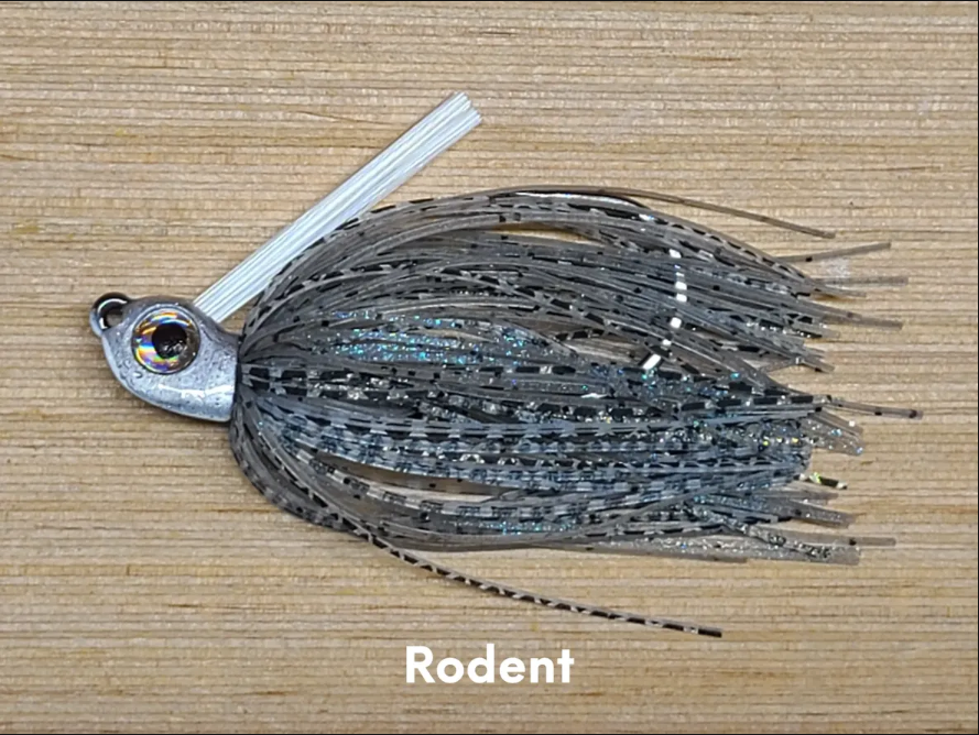 Buy rodent PRECISION TACKLE S.B. SWIMJIG