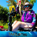 YAKATTACK ROTGRIP PHONE HOLDER PRO W/ LOCKNLOAD MOUNTING SYSTEM-8