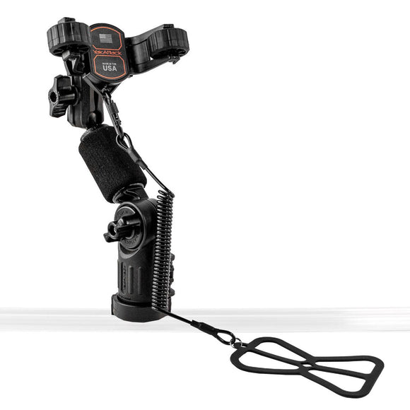 YAKATTACK ROTGRIP PHONE HOLDER PRO W/ LOCKNLOAD MOUNTING SYSTEM