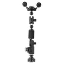 YAKATTACK ROTGRIP PHONE HOLDER PRO W/ LOCKNLOAD MOUNTING SYSTEM-3