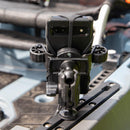 YAKATTACK ROTOGRIP PHONE HOLDER W/ 1" SCREWBALL TRACK MOUNT-8