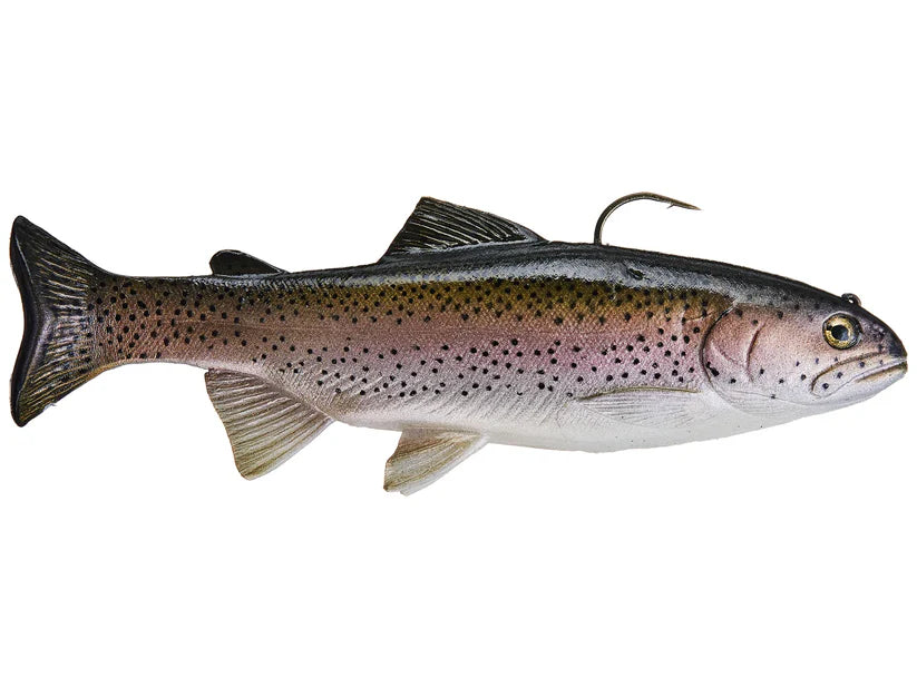 HUDDLESTON DELUXE 8" TROUT