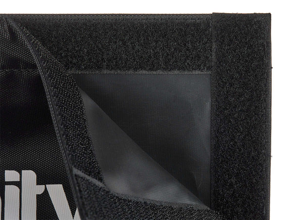 BAITSANITY VELCRO BAIT WRAP