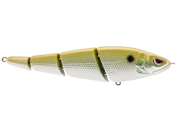 Buy chrome-olive SPRO SASHIMMY SWIMMER 105