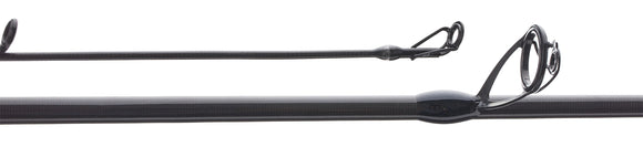 CASHION ICON JOHN CREWS SPINNING RODS