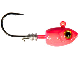 Buy pink-glow Z-MAN MICRO SHAD HEADZ