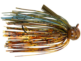 Buy carters-craw GREENFISH TACKLE LIVING RUBBER CRAWBALL FOOTBALL JIG