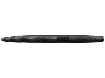 Buy black-w-lg-blue-flake-021 YAMAMOTO SENKO SACK BULK 100 PACK - 5"