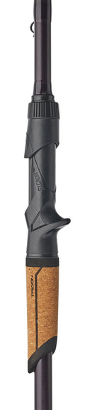 ST. CROIX MOJO BASS TRIGON CASTING RODS-4