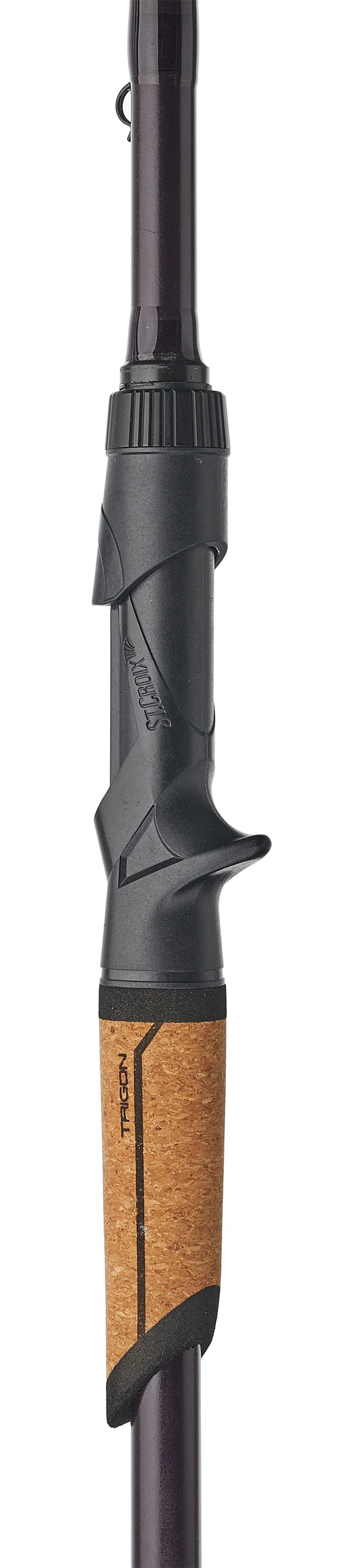 ST. CROIX MOJO BASS TRIGON CASTING RODS