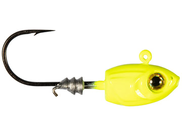 Z-MAN MICRO SHAD HEADZ - 0