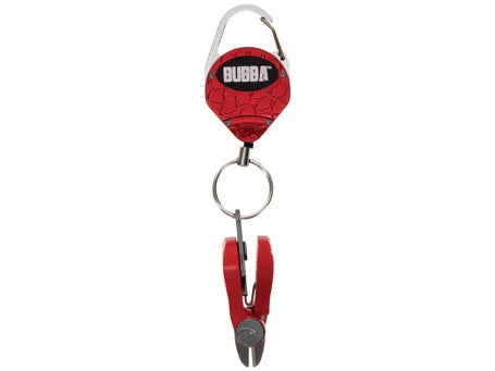 BUBBA LINE CLIPPER WITH TETHER COMBO
