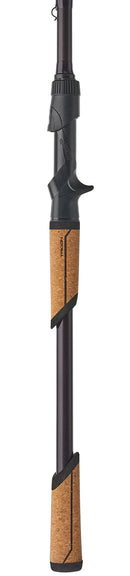 ST. CROIX MOJO BASS TRIGON CASTING RODS-1