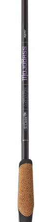 ST. CROIX MOJO BASS TRIGON SPINNING RODS - 0