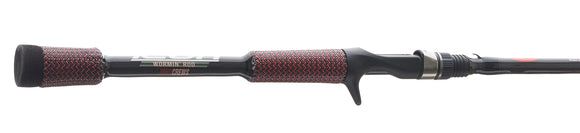 CASHION ICON JOHN CREWS CASTING RODS