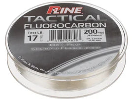 P-LINE TACTICAL FLUOROCARBON LINE