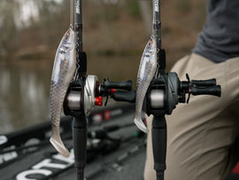 BERKLEY POWERBAIT CULLSHAD SWIMBAIT